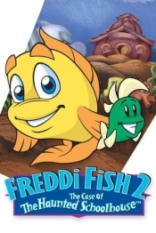 Freddi Fish 2: The Case of the Haunted Schoolhouse