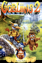 Gobliins 2: The Prince Buffoon