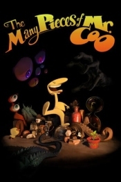 The Many Pieces of Mr. Coo