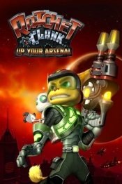 Ratchet and Clank: Up Your Arsenal