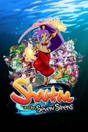 Shantae and the Seven Sirens