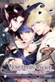 Sorcerer's Choice: Angel or Demon?