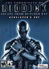 The Chronicles of Riddick: Escape from Butcher Bay