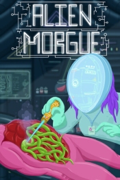 Alien Morgue
