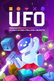 UFO: Unidentified Falling Objects