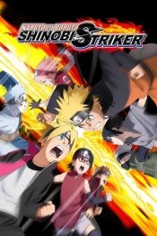 NARUTO TO BORUTO: SHINOBI STRIKER