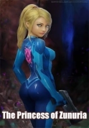 The Princess of Zunuria