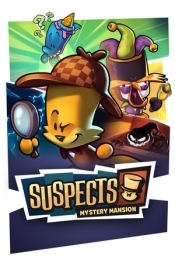 Suspects: Mystery Mansion