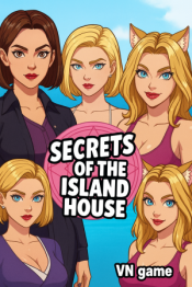 Secrets of the Island House
