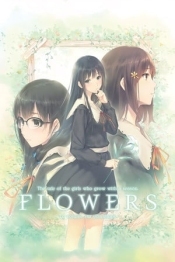 Flowers -Le volume sur printemps-
