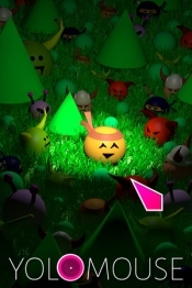 YoloMouse - Game Cursor Changer