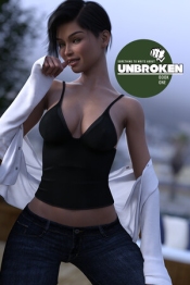 Something To Write About: Unbroken: Book One