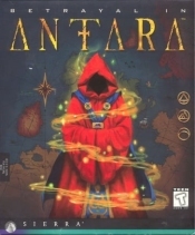 Betrayal in Antara