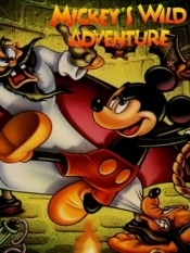 Mickey’s Wild Adventure