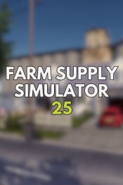 Farm Supply Simulator 25