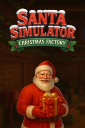 Santa Simulator: Christmas Factory