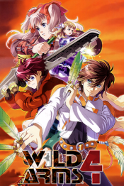 Wild Arms 4
