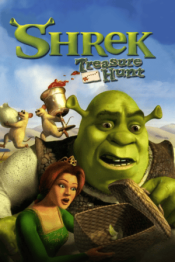 Shrek Treasure Hunt