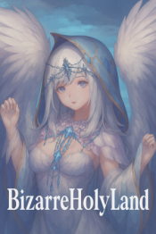 BizzareHolyLand