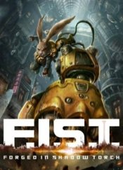 F.I.S.T. Forged In Shadow Torch