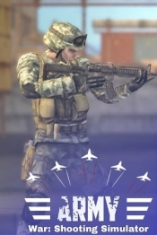 Army War: Shooting Simulator