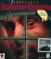 John Saul's Blackstone Chronicles An Adventure in Terror