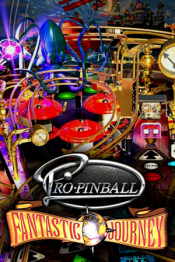 Pro Pinball Fantastic Journey