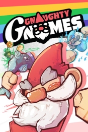 Gnaughty Gnomes