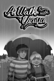 A Walk With Yiayia