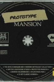 Prototype Mansion - Used No Cover