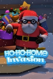 Ho-Ho-Home Invasion