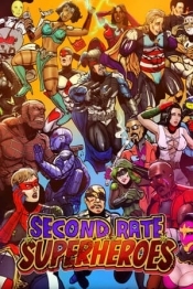 Second Rate Superheroes