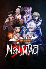 HUNTER×HUNTER NEN×IMPACT