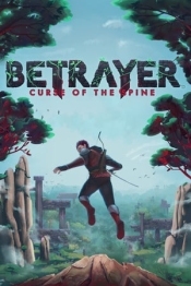Betrayer: Curse of the Spine