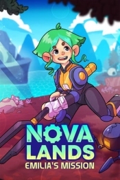 Nova Lands: Emilia's Mission