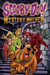 Scooby-Doo! Mystery Mayhem