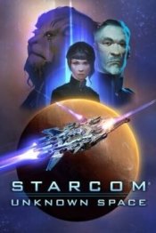 Starcom: Unknown Space