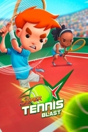 Super Tennis Blast