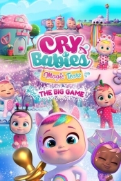Cry Babies Magic Tears: The Big Game
