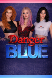Danger BLUE