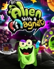 An Alien with a Magnet