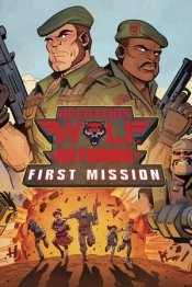 Operation Wolf Returns: First Mission VR