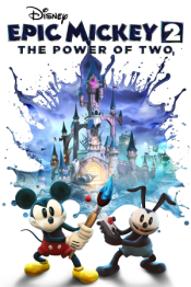 Disney Epic Mickey 2: The Power of Two (игра)