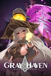 Gray Haven: Witch's Garden
