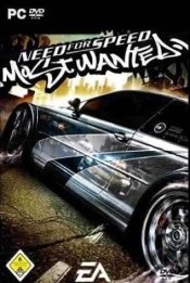 NFS Most Wanted 2005 Black Edition