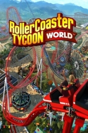 RollerCoaster Tycoon World