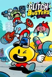 Glitch Busters: Stuck On You