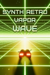 Synth Retro Vapor Wave