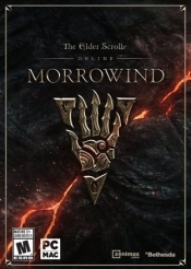The Elder Scrolls Online Morrowind
