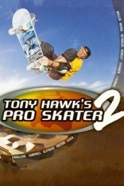 Tony Hawk's Pro Skater 2